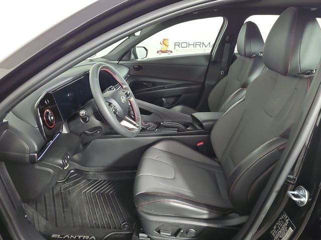 2025 Hyundai ELANTRA N Line