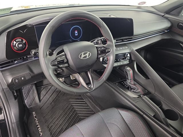 2025 Hyundai ELANTRA N Line