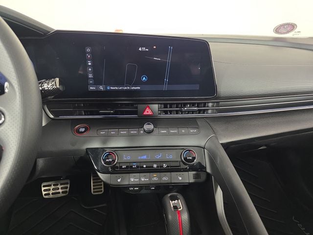 2025 Hyundai ELANTRA N Line