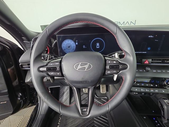 2025 Hyundai ELANTRA N Line