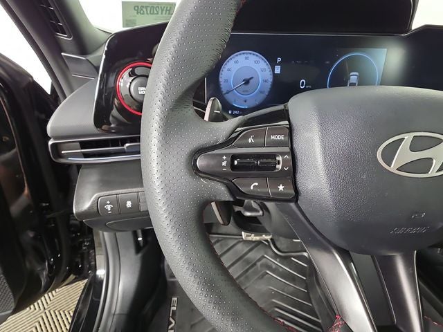 2025 Hyundai ELANTRA N Line