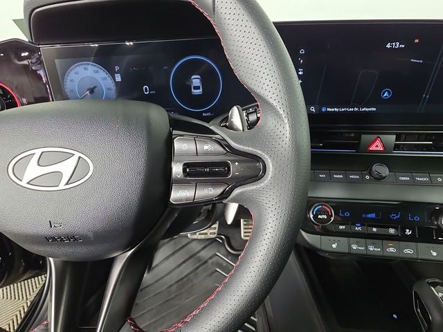 2025 Hyundai ELANTRA N Line