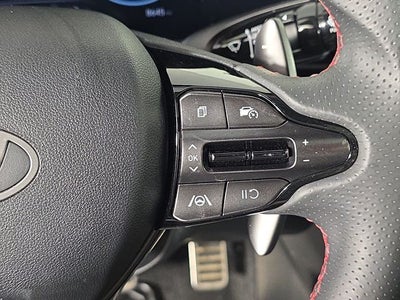 2025 Hyundai ELANTRA N Line