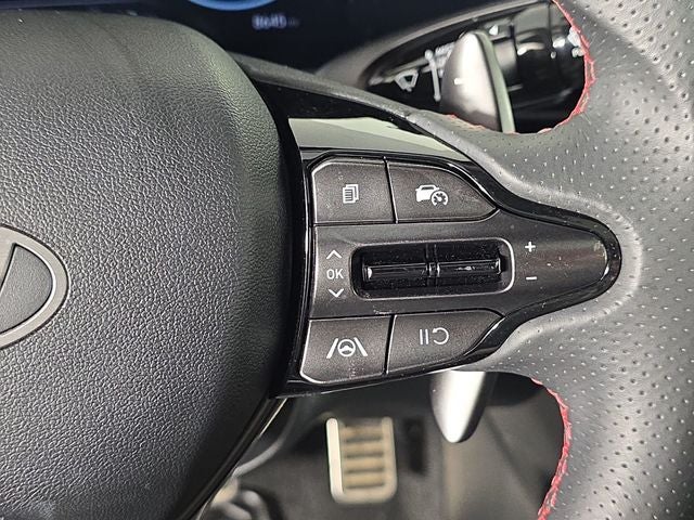 2025 Hyundai ELANTRA N Line