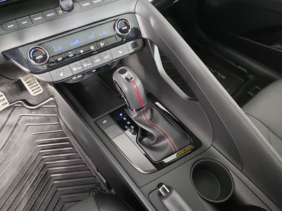 2025 Hyundai ELANTRA N Line