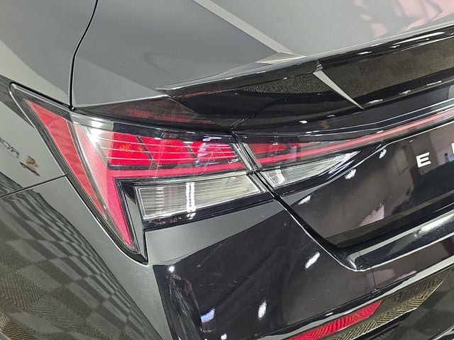 2025 Hyundai ELANTRA N Line