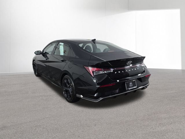 2025 Hyundai ELANTRA N Line