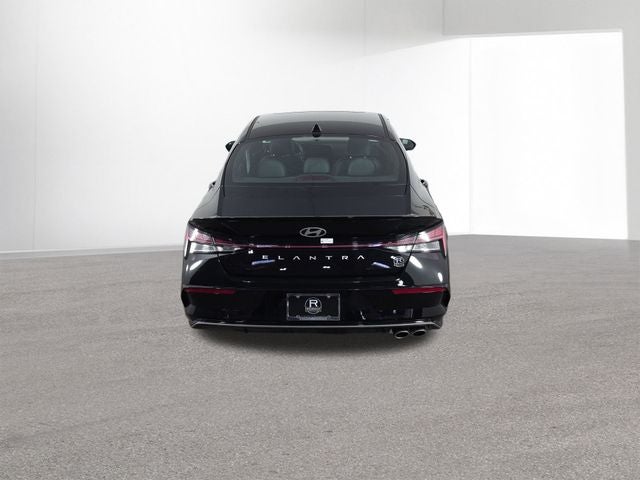 2025 Hyundai ELANTRA N Line
