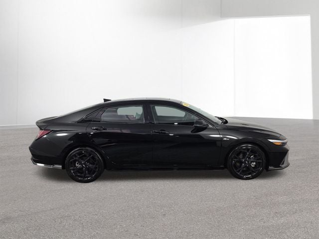 2025 Hyundai ELANTRA N Line