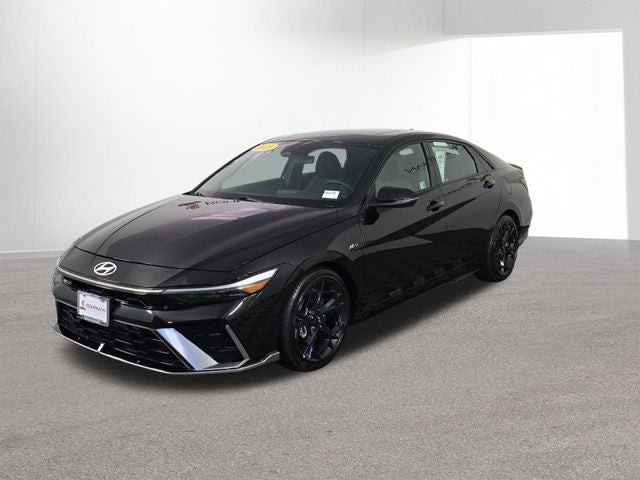 2025 Hyundai ELANTRA N Line