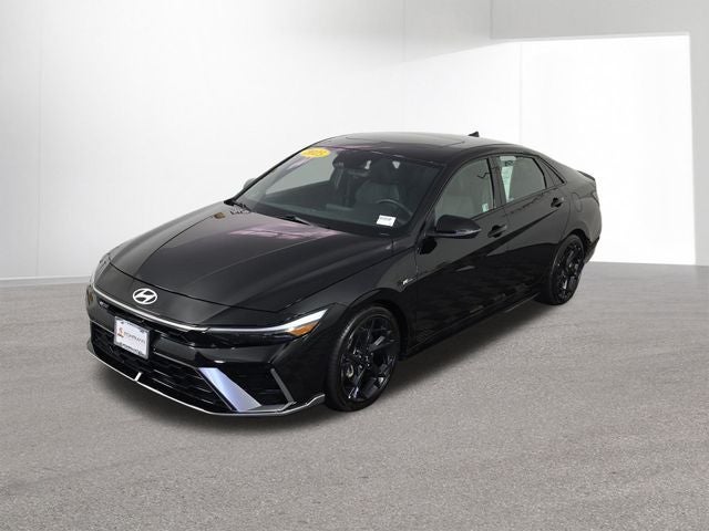 2025 Hyundai ELANTRA N Line
