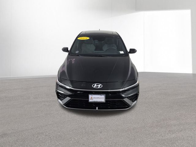 2025 Hyundai ELANTRA N Line