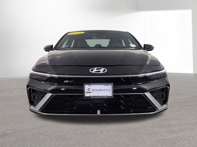 2025 Hyundai ELANTRA N Line