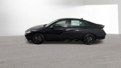 2025 Hyundai ELANTRA N Line