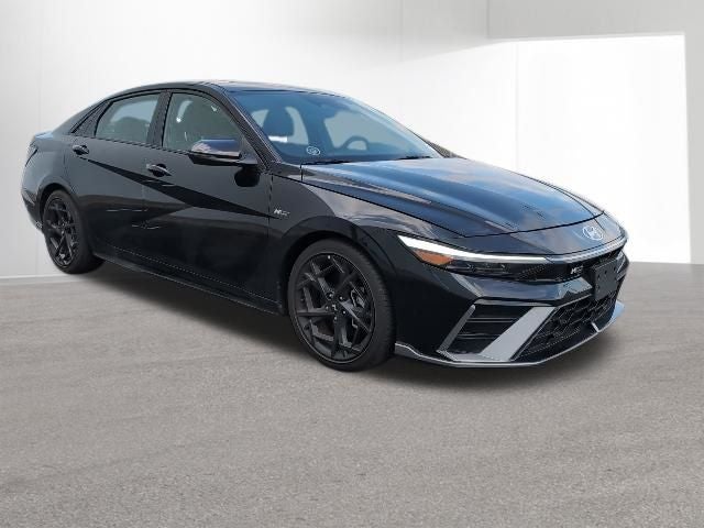 2025 Hyundai ELANTRA N Line