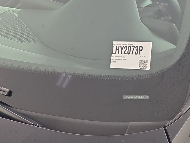 2025 Hyundai ELANTRA N Line