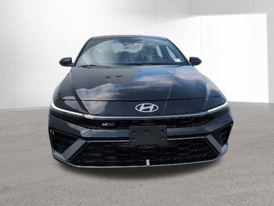 2025 Hyundai ELANTRA N Line