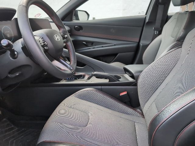 2025 Hyundai ELANTRA N Line