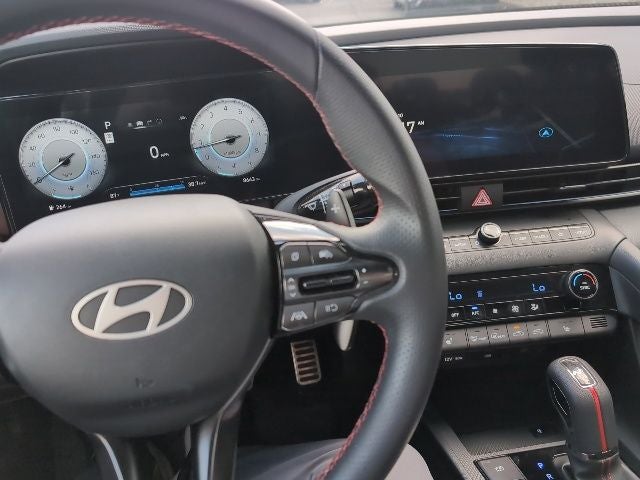 2025 Hyundai ELANTRA N Line