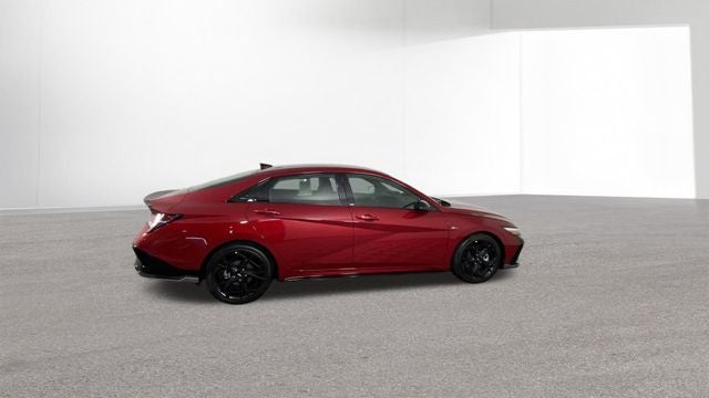 2025 Hyundai ELANTRA N Line