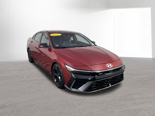 2025 Hyundai ELANTRA N Line