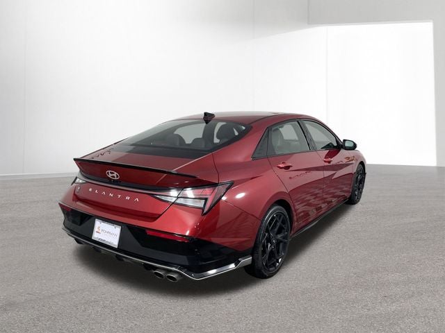 2025 Hyundai ELANTRA N Line