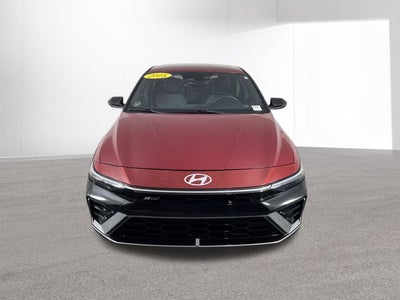 2025 Hyundai ELANTRA N Line