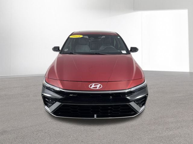 2025 Hyundai ELANTRA N Line