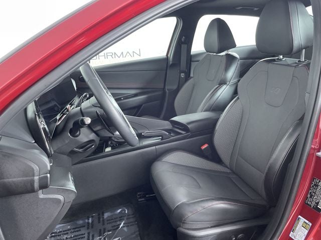 2025 Hyundai ELANTRA N Line