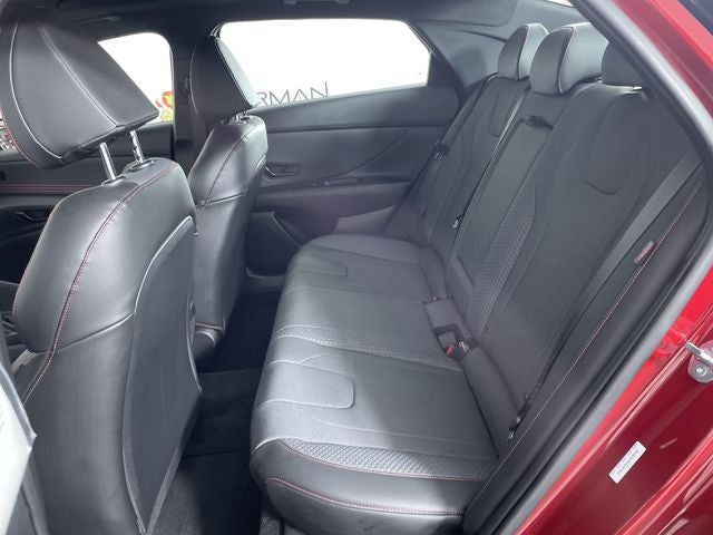 2025 Hyundai ELANTRA N Line