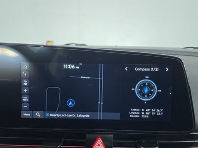 2025 Hyundai ELANTRA N Line