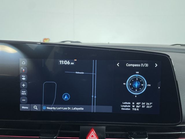 2025 Hyundai ELANTRA N Line