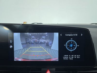 2025 Hyundai ELANTRA N Line