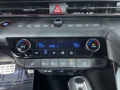 2025 Hyundai ELANTRA N Line