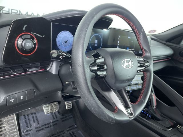 2025 Hyundai ELANTRA N Line
