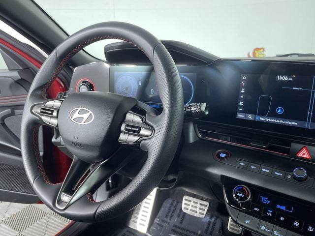 2025 Hyundai ELANTRA N Line