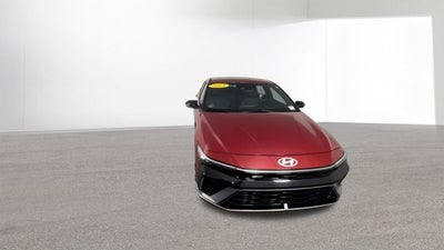 2025 Hyundai ELANTRA N Line