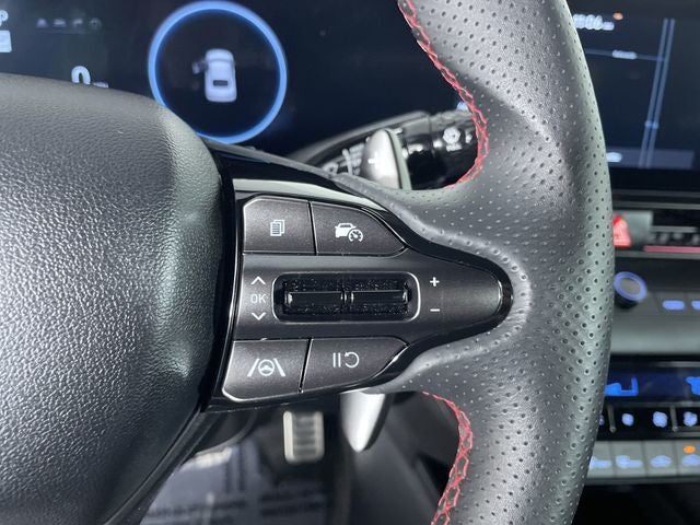 2025 Hyundai ELANTRA N Line