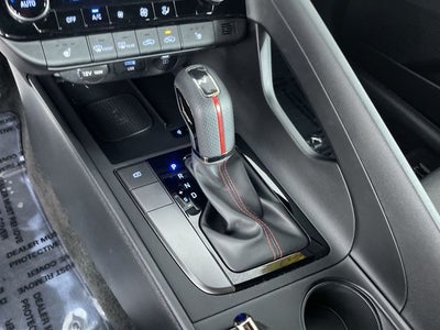 2025 Hyundai ELANTRA N Line