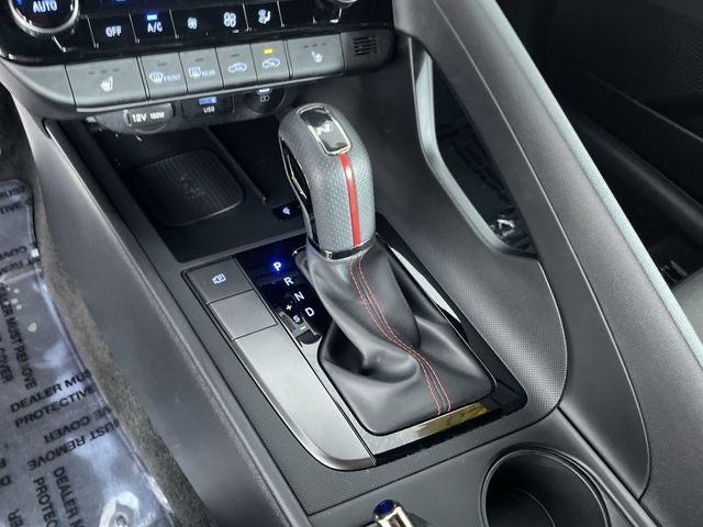 2025 Hyundai ELANTRA N Line