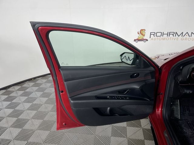 2025 Hyundai ELANTRA N Line