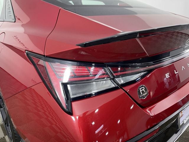 2025 Hyundai ELANTRA N Line