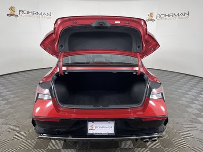 2025 Hyundai ELANTRA N Line