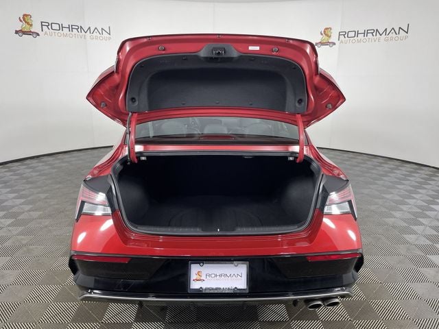 2025 Hyundai ELANTRA N Line