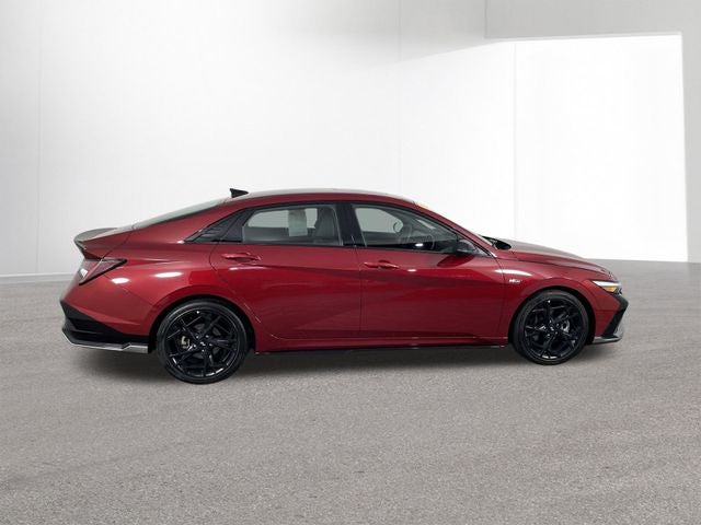 2025 Hyundai ELANTRA N Line