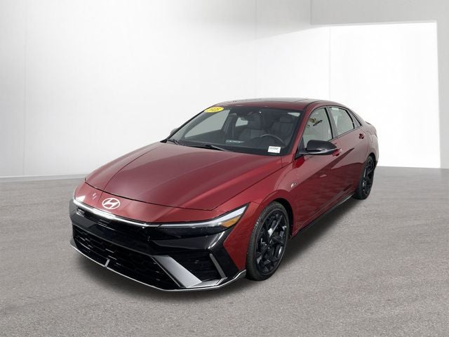 2025 Hyundai ELANTRA N Line