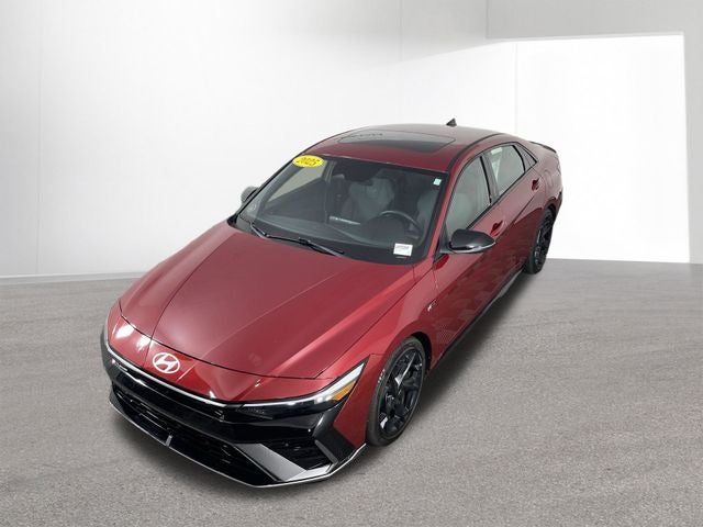 2025 Hyundai ELANTRA N Line