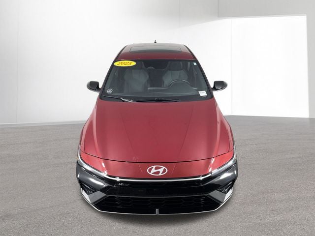 2025 Hyundai ELANTRA N Line