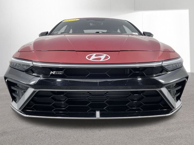 2025 Hyundai ELANTRA N Line