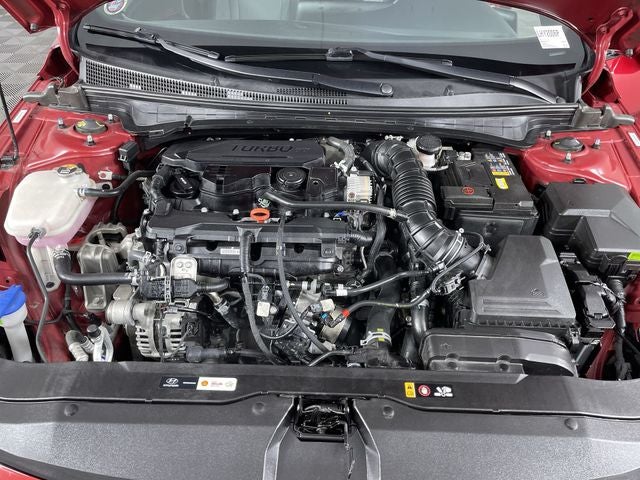 2025 Hyundai ELANTRA N Line